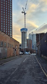 Boddingtons, (Brewery Gardens) - Mayo Civils