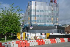 Greenhays Progress - Mayo Civils