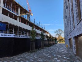 Greenhays Progress - Mayo Civils
