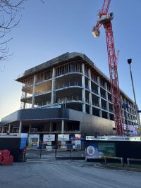 Greenhays Progress - Mayo Civils