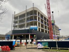 Greenhays Progress - Mayo Civils