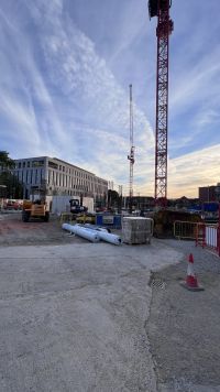 Greenhays Progress - Mayo Civils