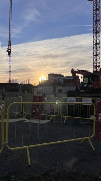 Greenhays Progress - Mayo Civils