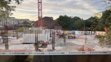 Greenhays Progress - Mayo Civils