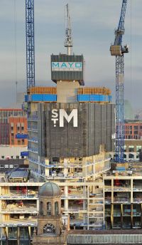 St Michaels, Manchester - Mayo Civils