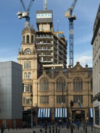 St Michaels, Manchester - Mayo Civils