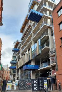 St Michaels, Manchester - Mayo Civils