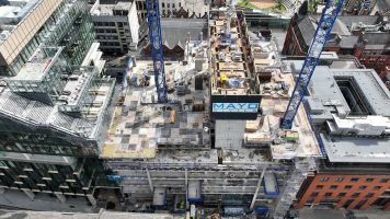 St Michaels, Manchester - Mayo Civils