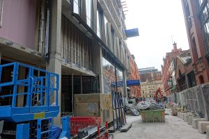 St Michaels, Manchester - Mayo Civils