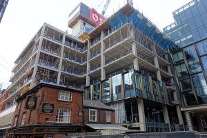 St Michaels, Manchester - Mayo Civils