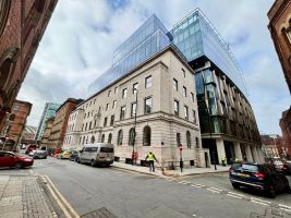 St Michaels, Manchester - Mayo Civils