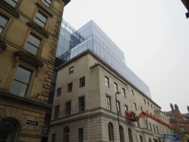 St Michaels, Manchester - Mayo Civils