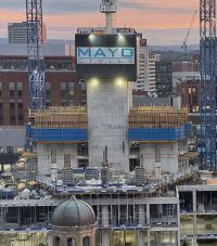 St Michaels, Manchester - Mayo Civils