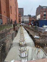 St Michaels, Manchester - Mayo Civils
