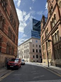 St Michaels, Manchester - Mayo Civils