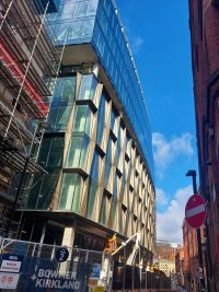 St Michaels, Manchester - Mayo Civils