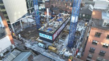 St Michaels, Manchester - Mayo Civils