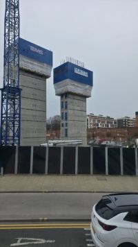Leeds Urban Village (LuV) - Mayo Civils