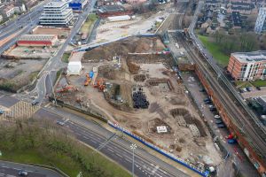 Leeds Urban Village (LuV) - Mayo Civils