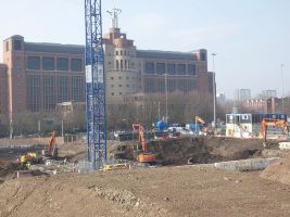 Leeds Urban Village (LuV) - Mayo Civils