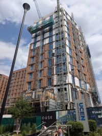 Waterhouse Gardens progress - Mayo Civils
