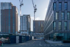 Waterhouse Gardens progress - Mayo Civils