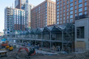 Waterhouse Gardens progress - Mayo Civils