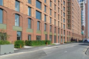Waterhouse Gardens progress - Mayo Civils
