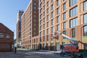 Waterhouse Gardens progress - Mayo Civils
