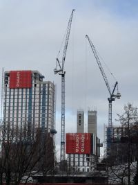 Waterhouse Gardens progress - Mayo Civils
