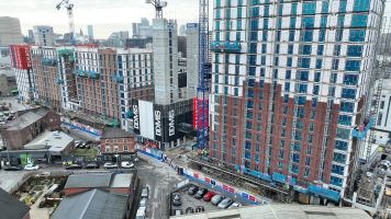 Waterhouse Gardens progress - Mayo Civils