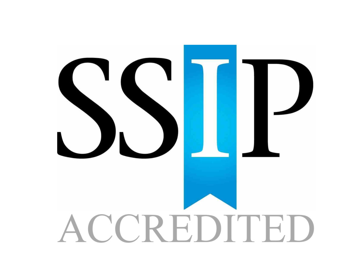 SSIP accredited