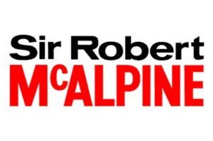 Sir Robert McAlpine logo